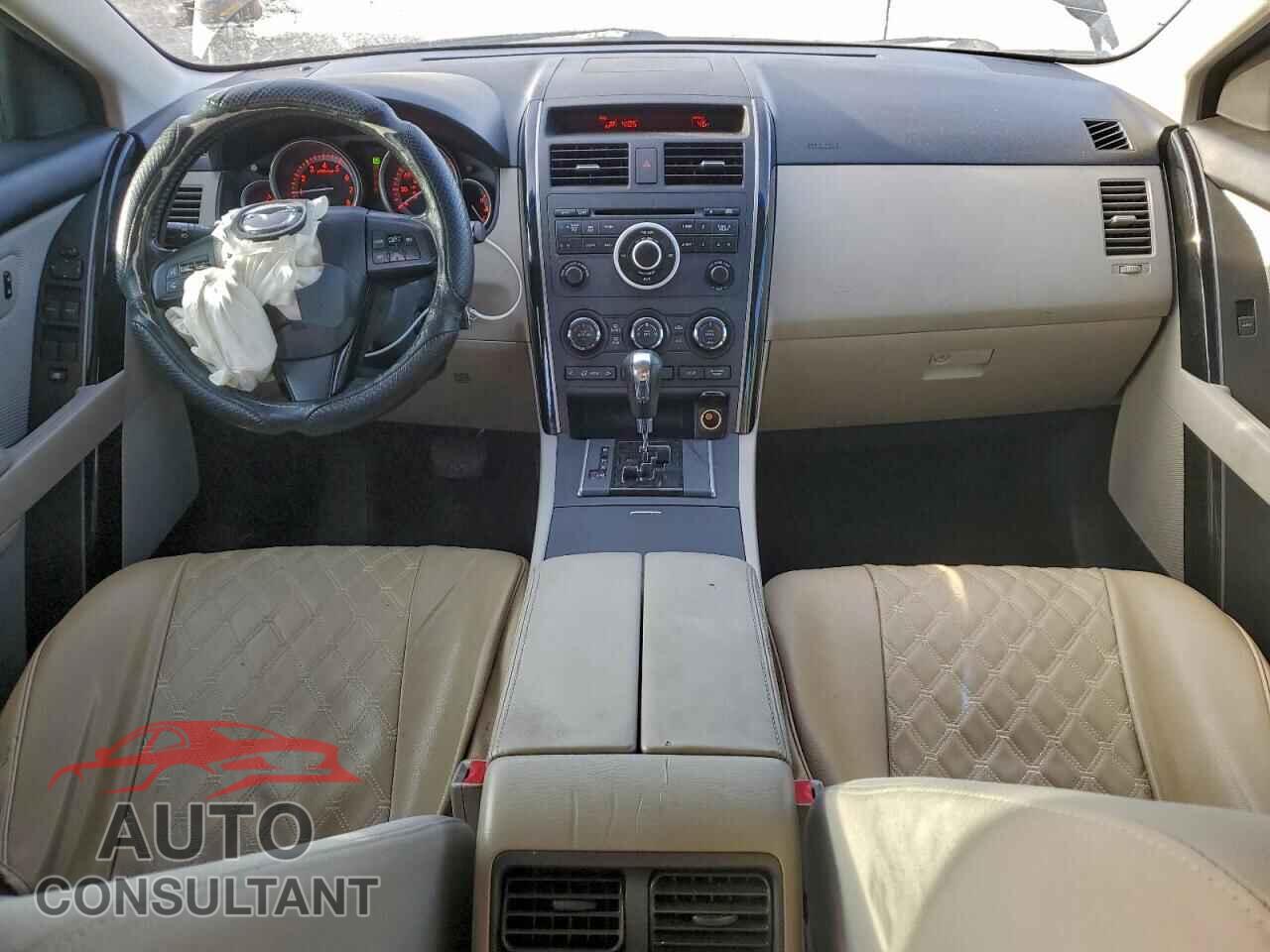 MAZDA CX-9 2010 - JM3TB2MA2A0228158