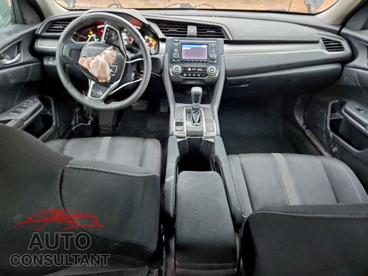 HONDA CIVIC 2017 - 19XFC2F55HE005777