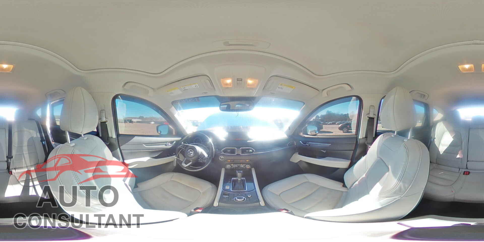 MAZDA CX-5 2017 - JM3KFADL5H0217497