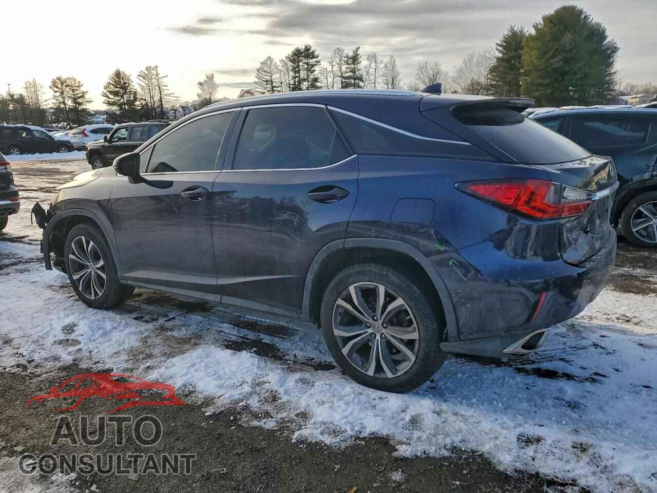 LEXUS RX350 2017 - 2T2BZMCA1HC068735