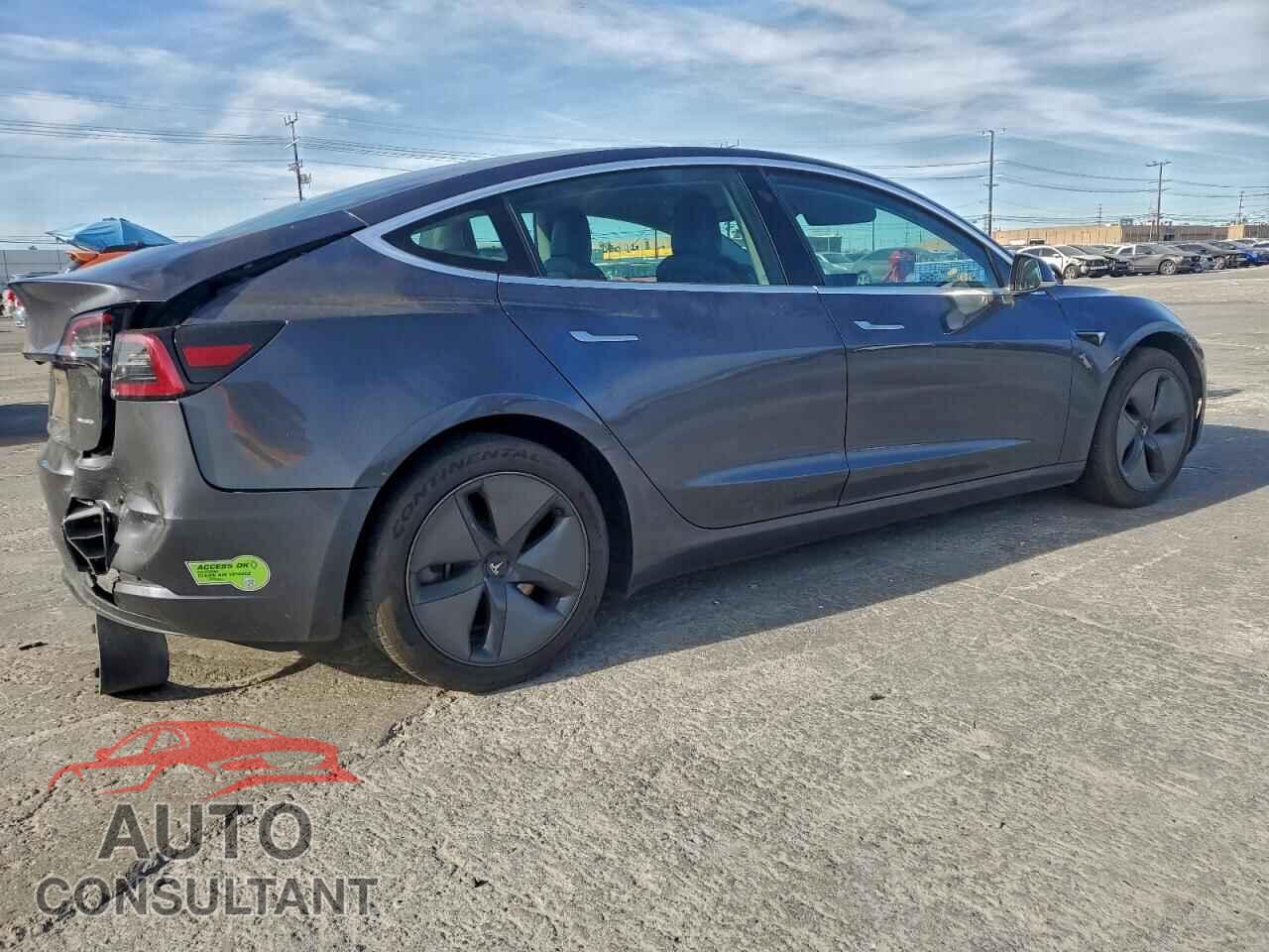 TESLA MODEL 3 2020 - 5YJ3E1EB4LF635503