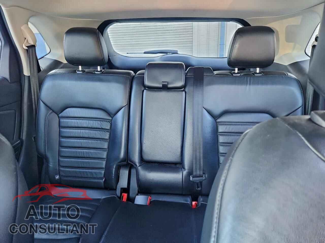FORD EDGE 2015 - 2FMTK4J88FBB40304