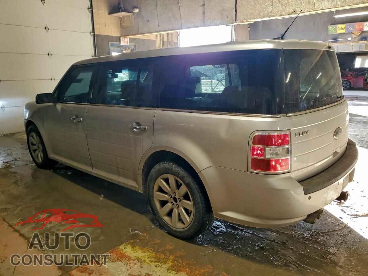 FORD FLEX 2011 - 2FMHK6CC1BBD20429