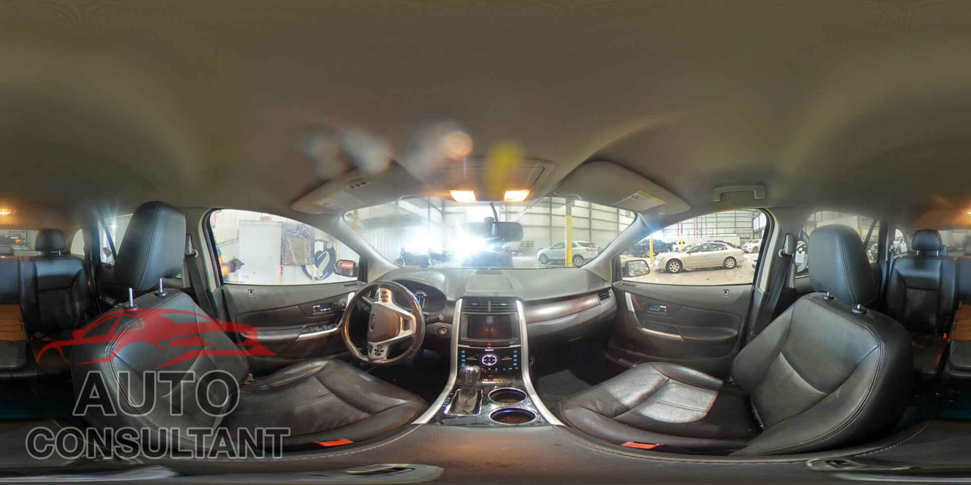 FORD EDGE 2012 - 2FMDK4KCXCBA04971