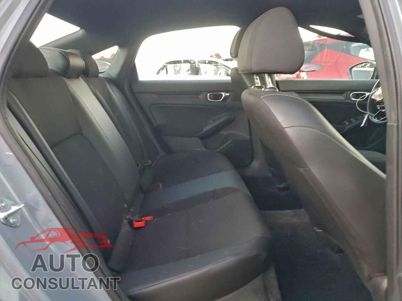 HONDA CIVIC 2023 - 2HGFE2F51PH569151