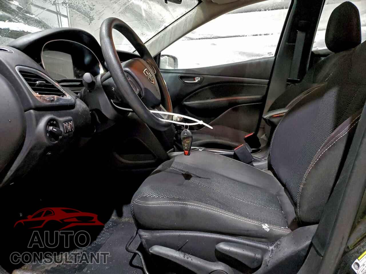 DODGE DART 2015 - 1C3CDFBB6FD174471