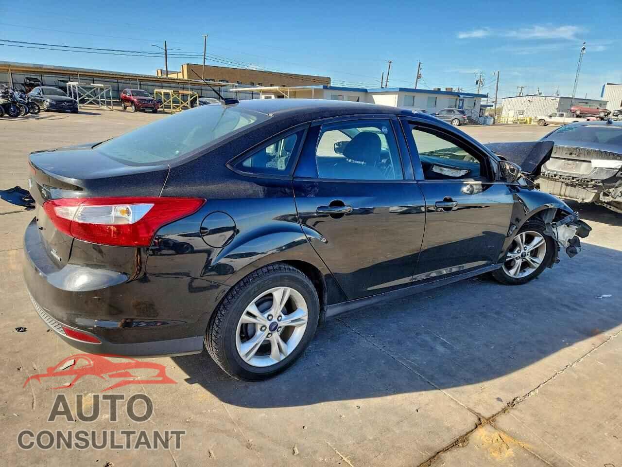 FORD FOCUS 2014 - 1FADP3F20EL448533