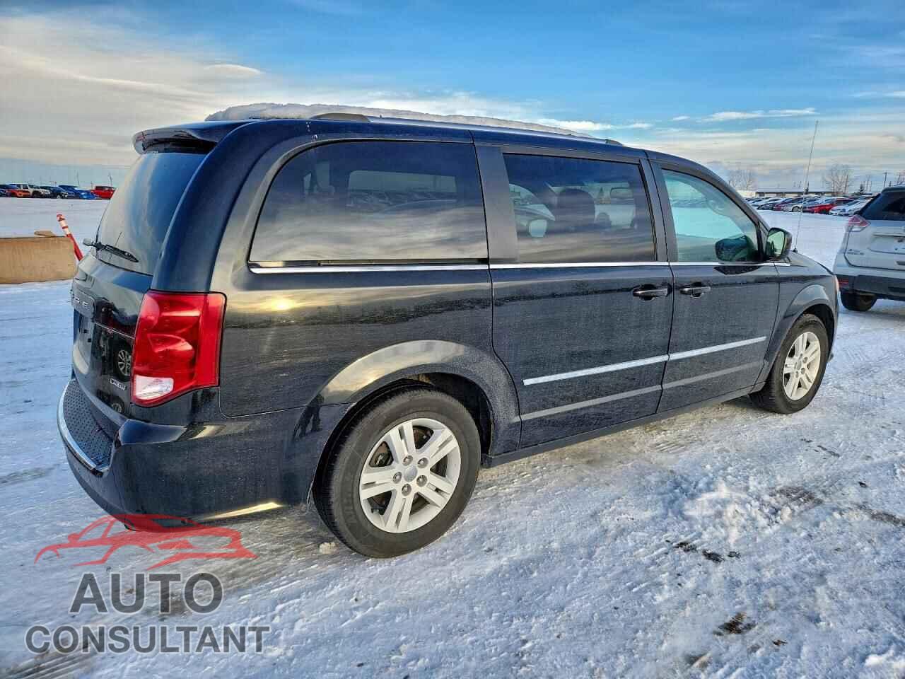 DODGE CARAVAN 2014 - 2C4RDGDGXER416100