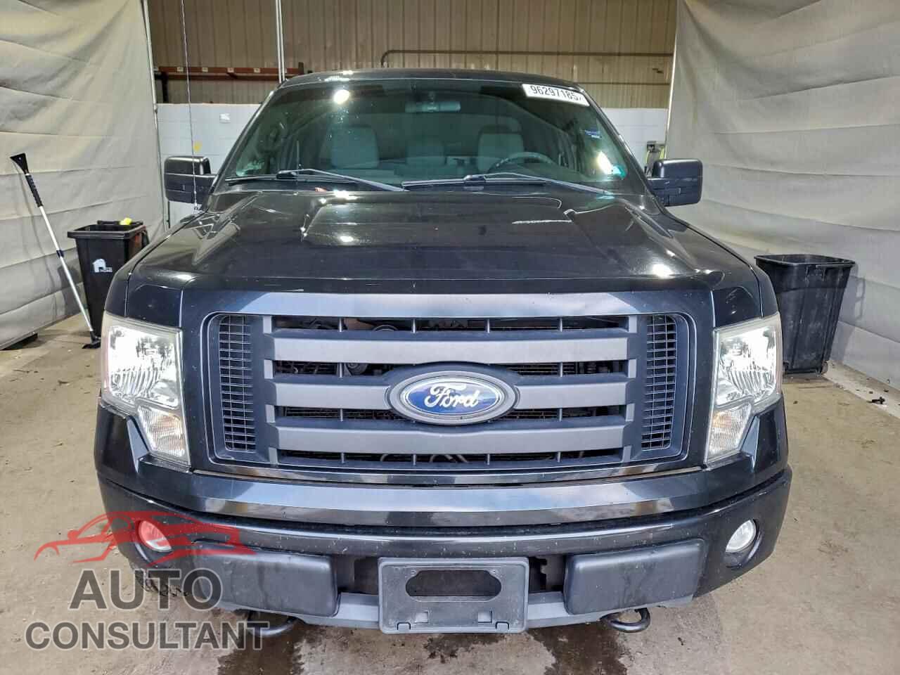 FORD F-150 2012 - 1FTFX1EF3CFA07891