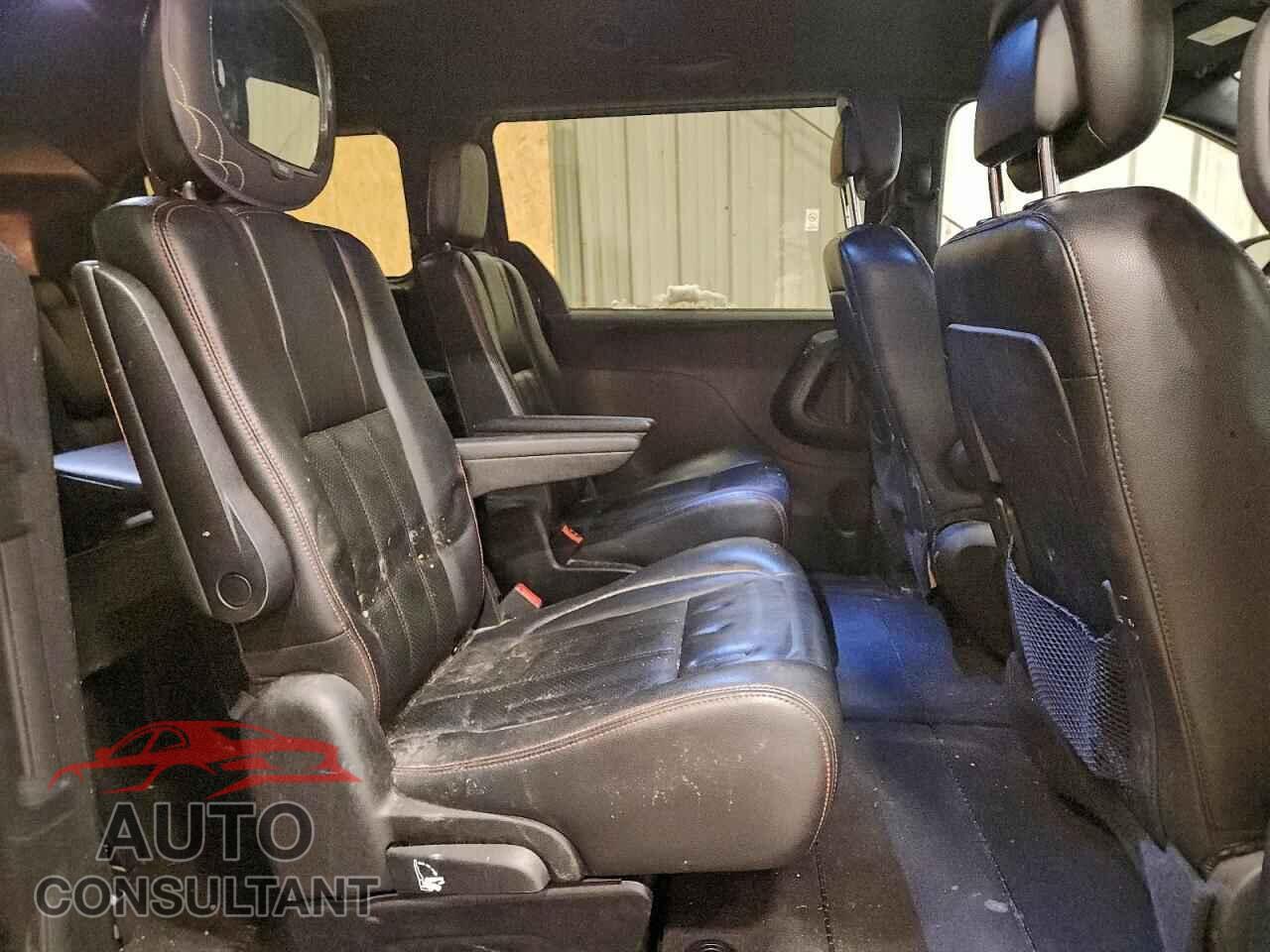 DODGE CARAVAN 2011 - 2D4RN7DG4BR696592