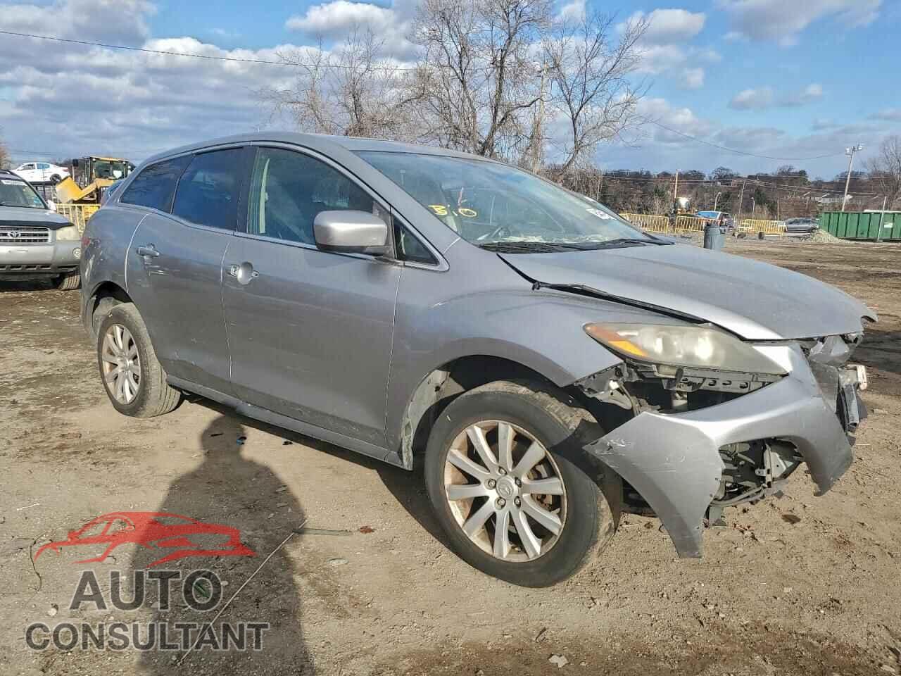 MAZDA CX-7 2010 - JM3ER2WM5A0302331
