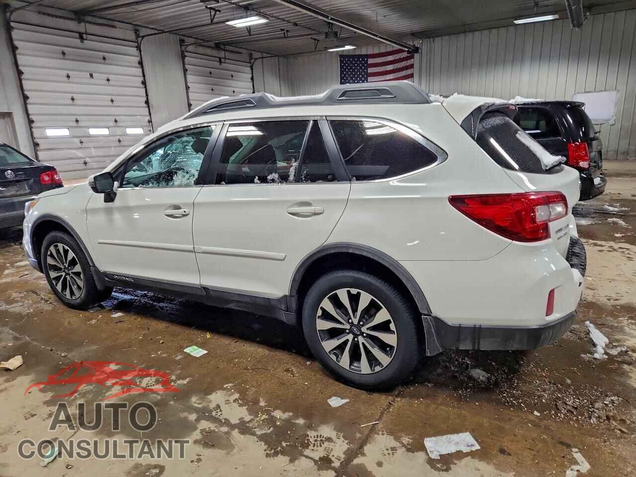 SUBARU OUTBACK 2015 - 4S4BSBNC2F3302104