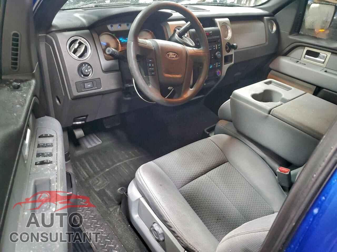 FORD F-150 2011 - 1FTFX1ET6BFA98191