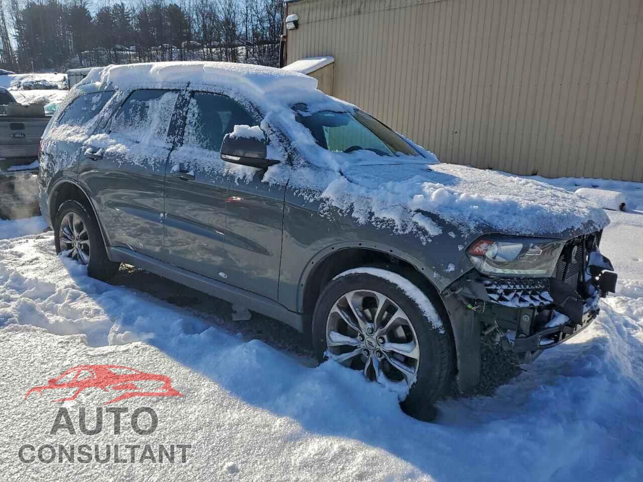 DODGE DURANGO 2020 - 1C4RDJDG5LC269333