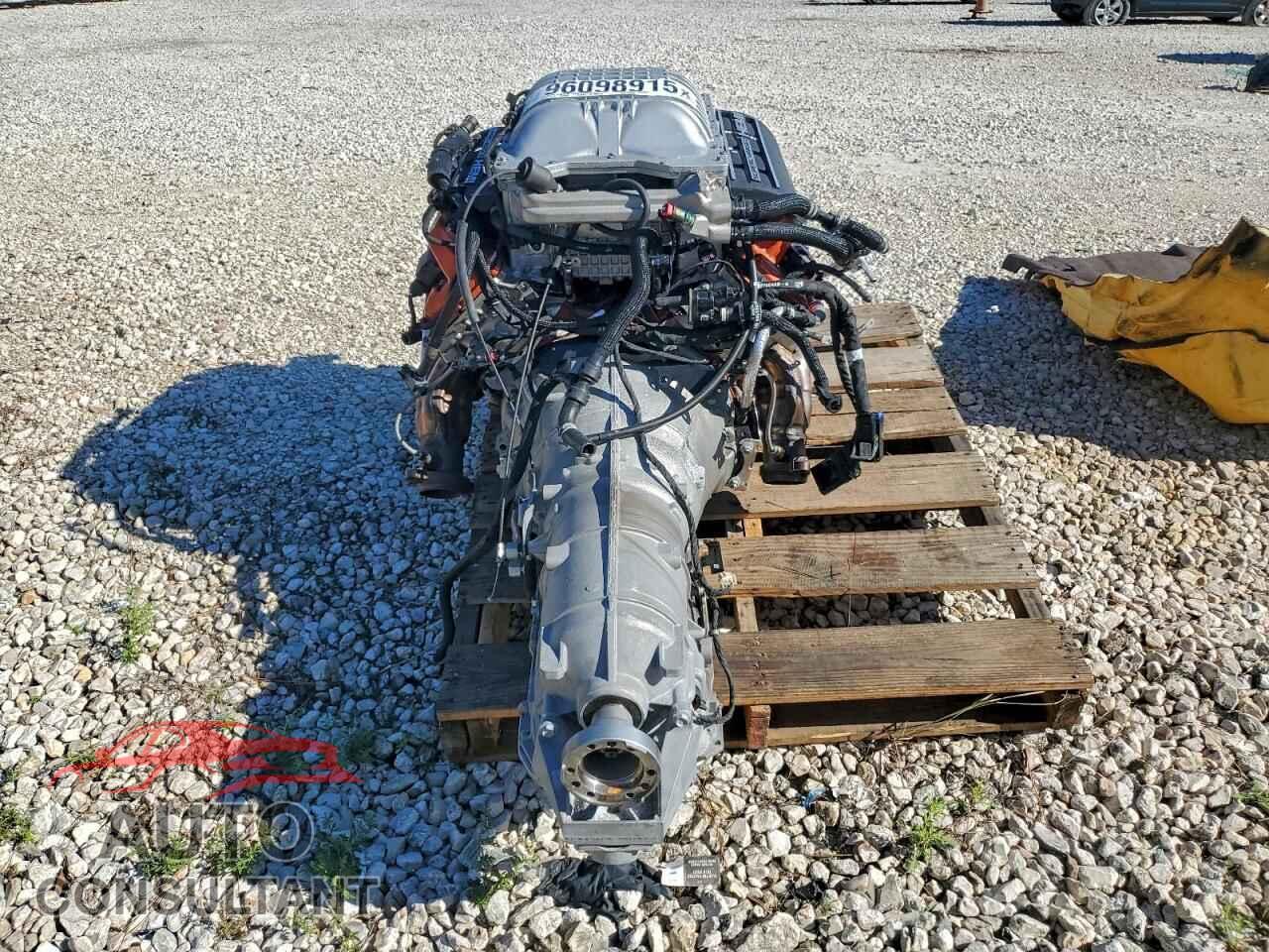 DODGE CHALLENGER 2023 - 2C3CDZC96PH620930