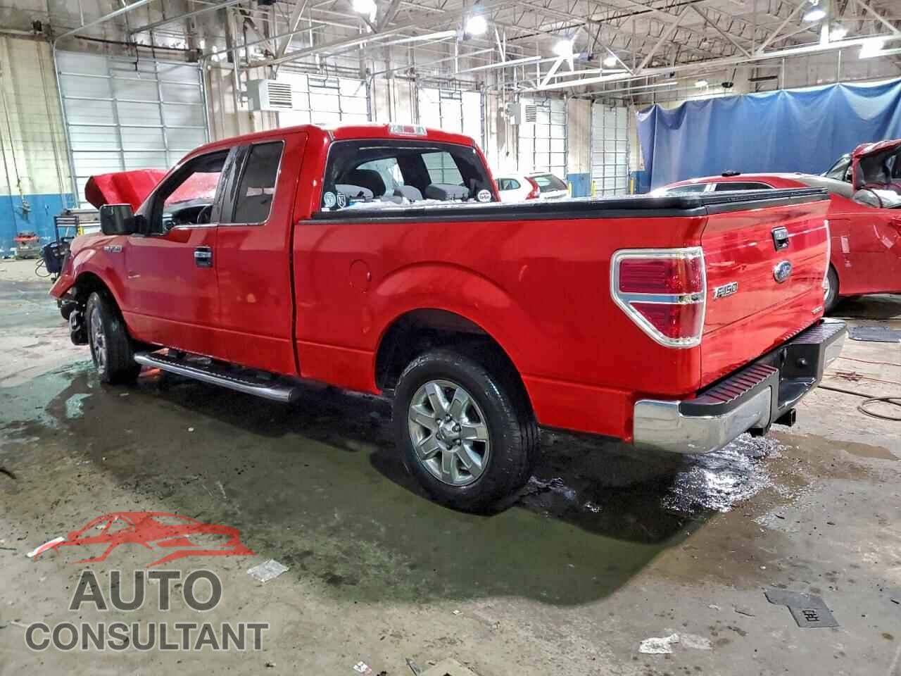 FORD F-150 2013 - 1FTEX1CM4DFD40101