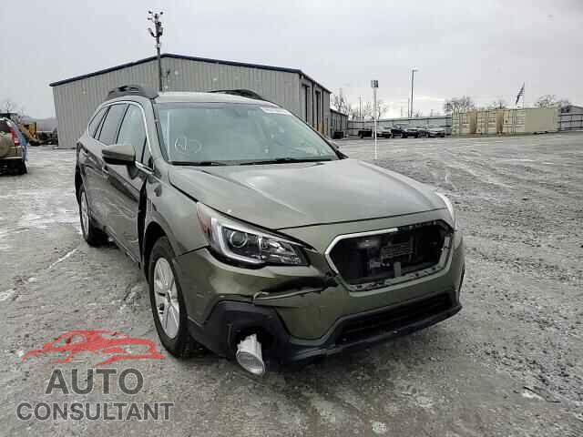SUBARU OUTBACK 2019 - 4S4BSAFC7K3360857