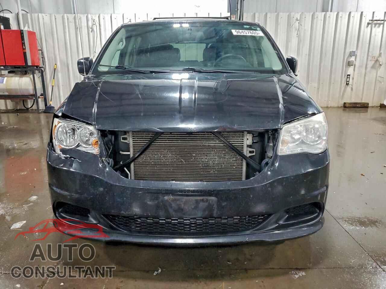 DODGE CARAVAN 2012 - 2C4RDGCG3CR342338