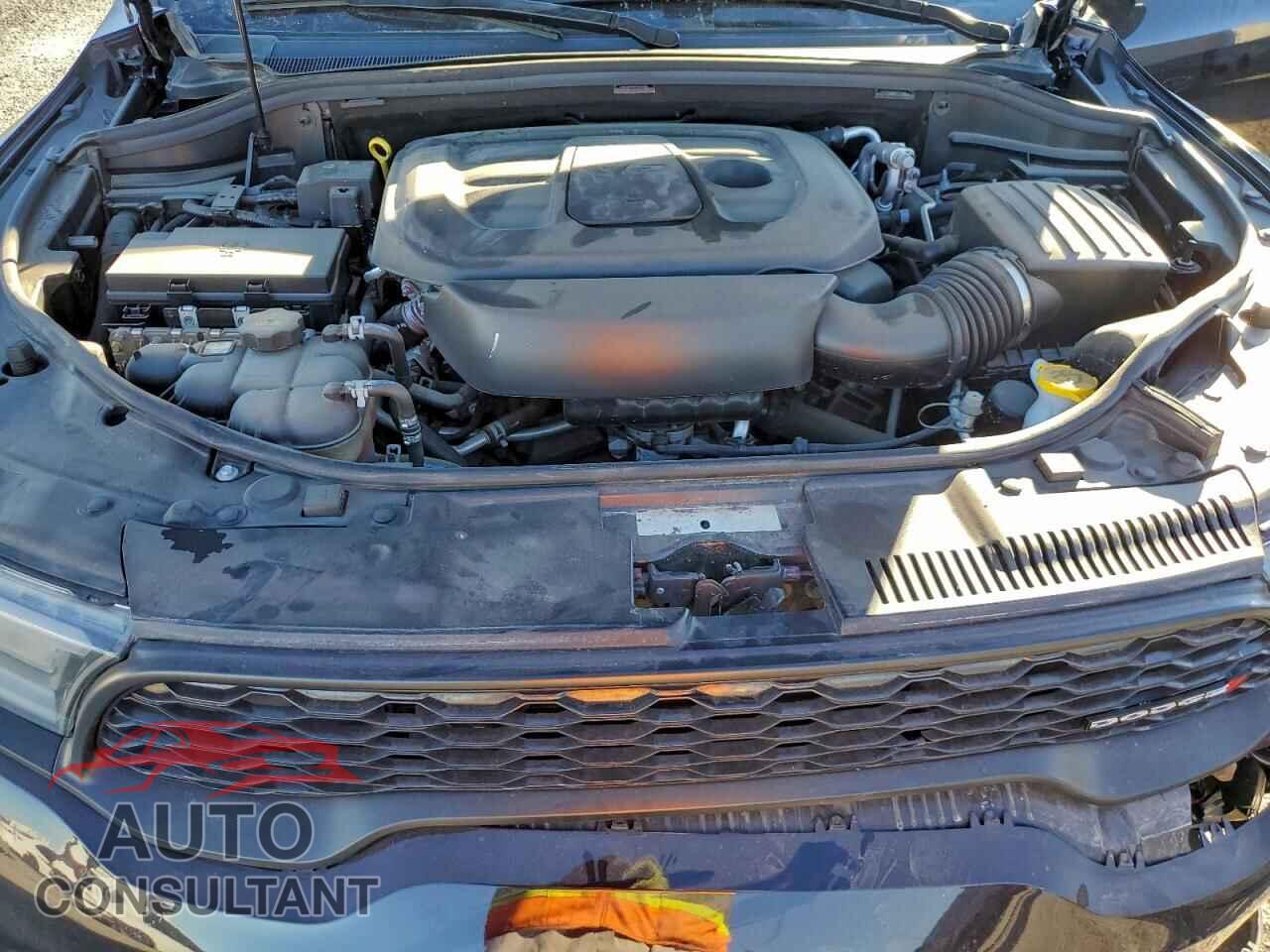 DODGE DURANGO 2021 - 1C4RDJDG3MC804760