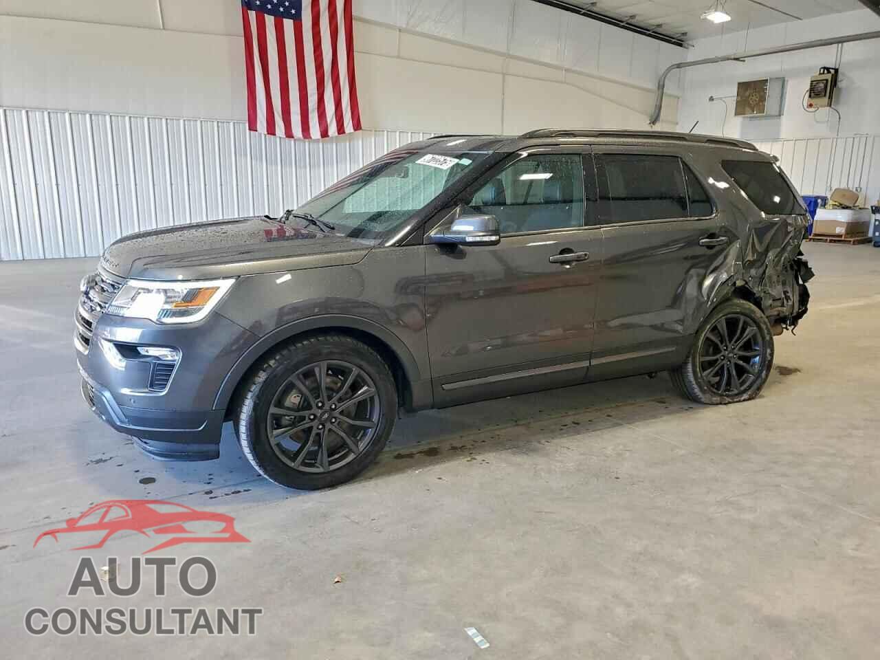 FORD EXPLORER 2018 - 1FM5K7DH8JGB26099