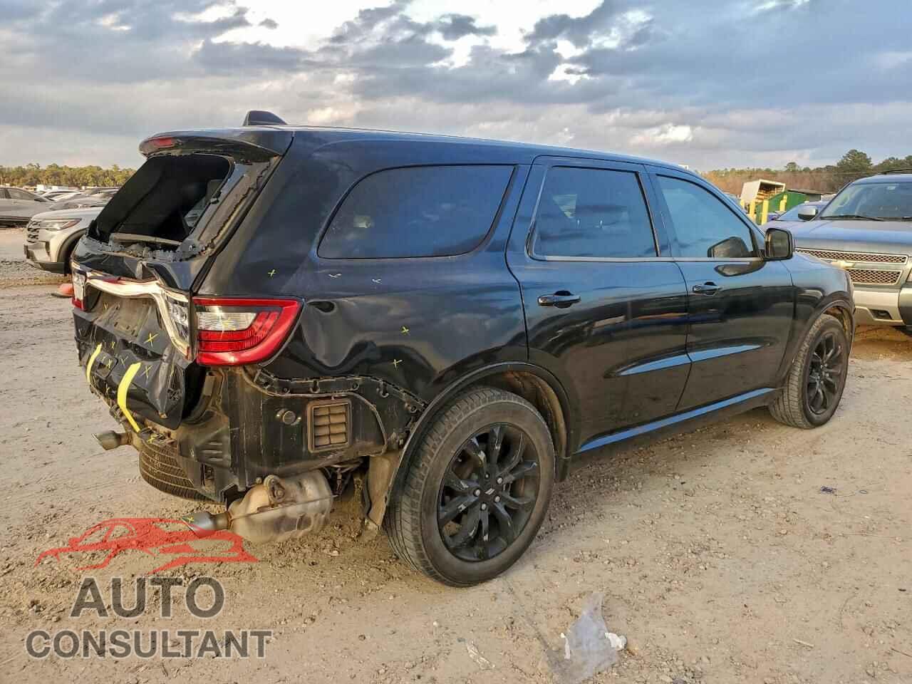 DODGE DURANGO 2019 - 1C4SDHCT6KC651152