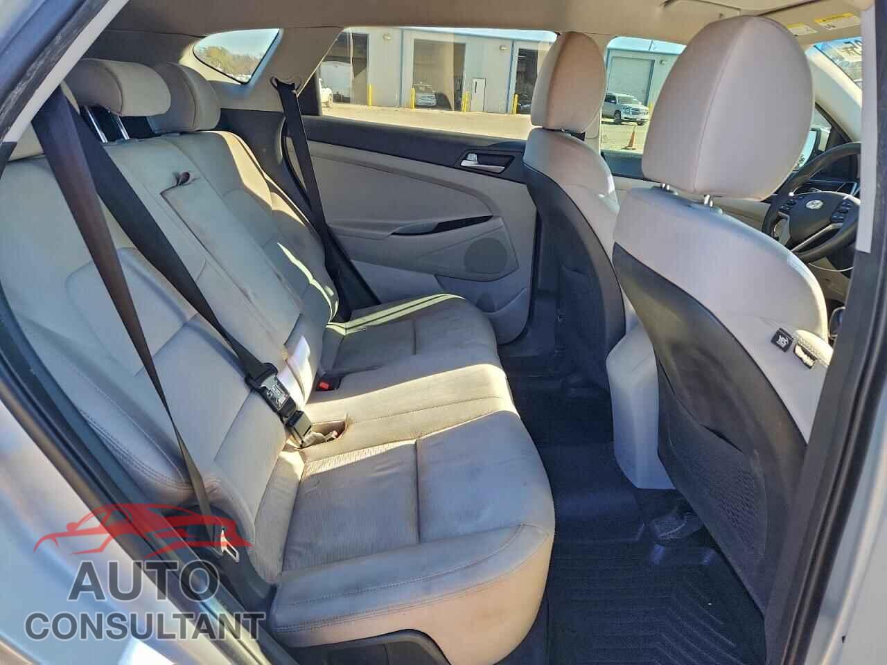 HYUNDAI TUCSON 2019 - KM8J2CA44KU920481