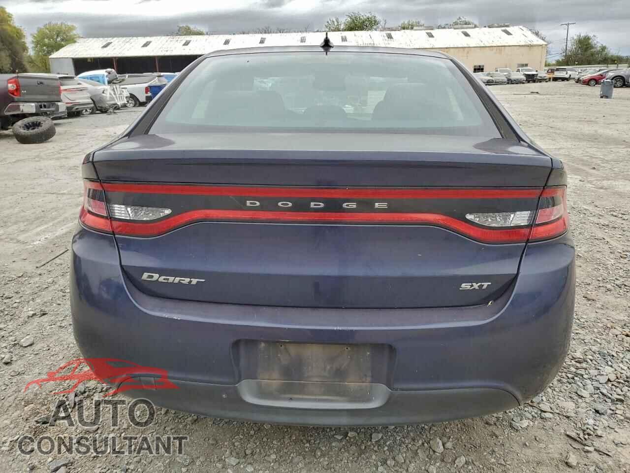 DODGE DART 2016 - 1C3CDFBB2GD564274