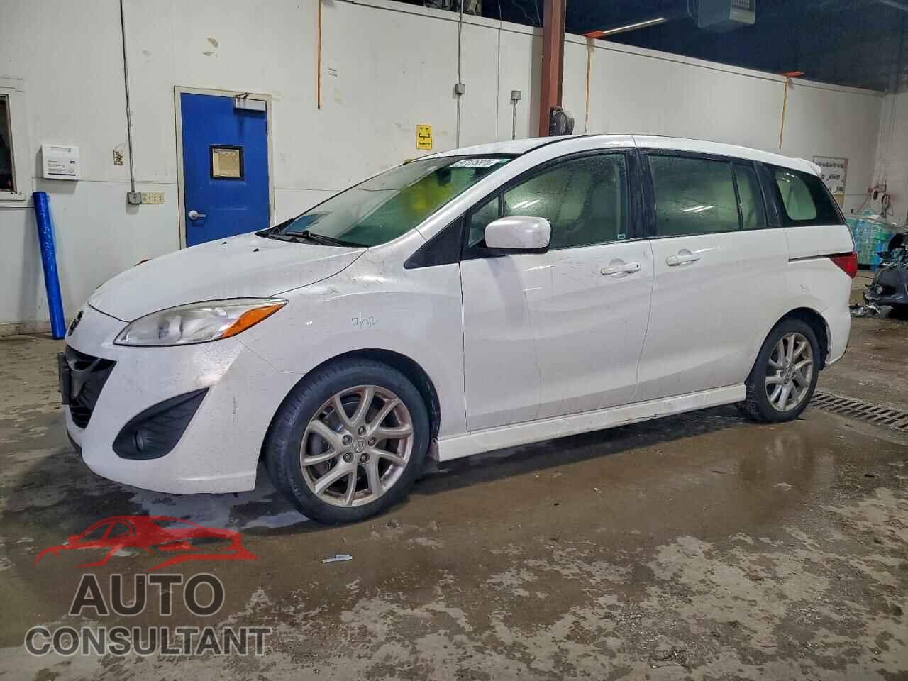 MAZDA 5 2012 - JM1CW2CL1C0130189