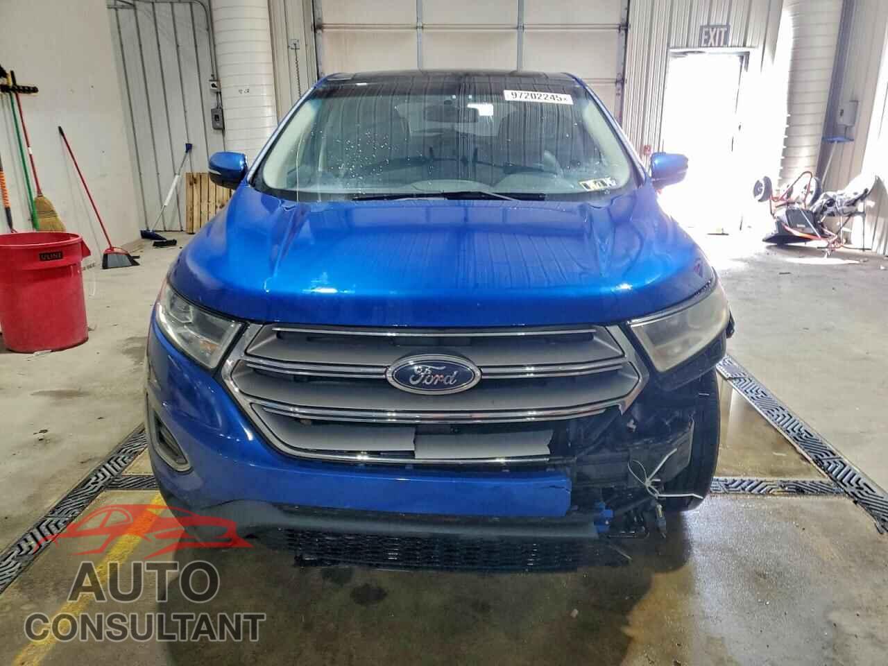 FORD EDGE 2018 - 2FMPK4J9XJBB09087