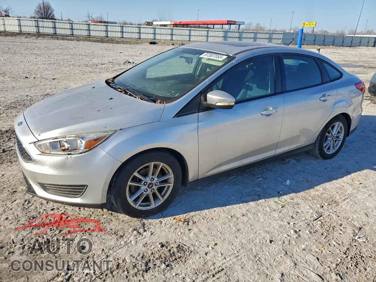 FORD FOCUS 2016 - 1FADP3F27GL339151
