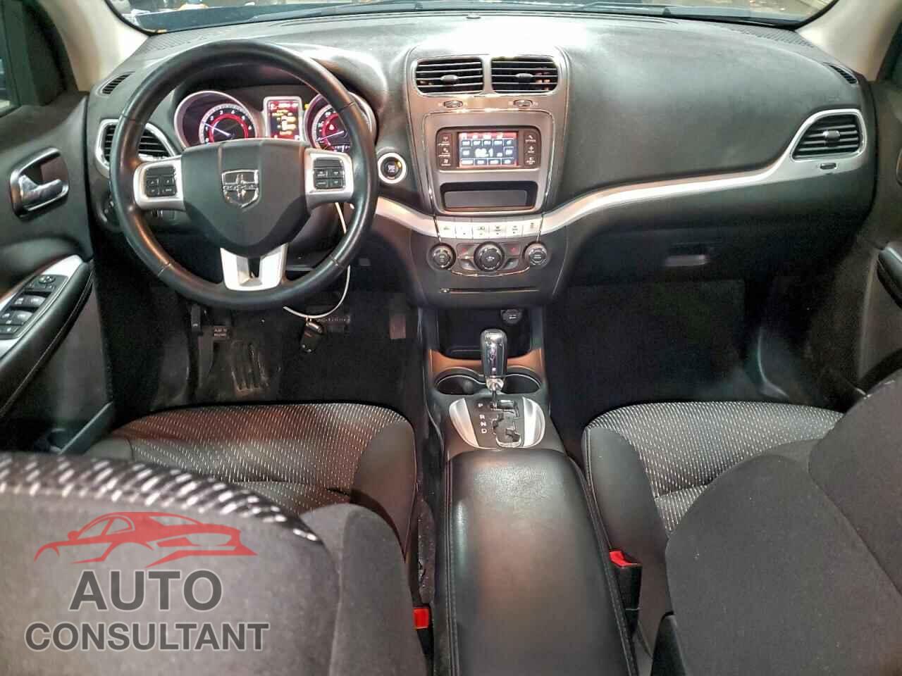 DODGE JOURNEY 2015 - 3C4PDDAG9FT593553