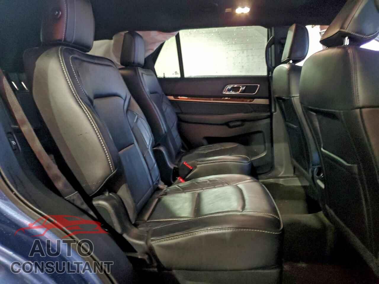 FORD EXPLORER 2018 - 1FM5K8HT4JGA77729