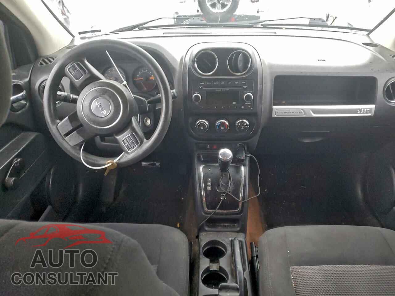 JEEP COMPASS 2014 - 1C4NJDBB6ED904539