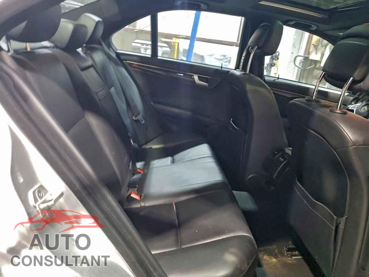 MERCEDES-BENZ C-CLASS 2014 - WDDGF8AB5EA909029
