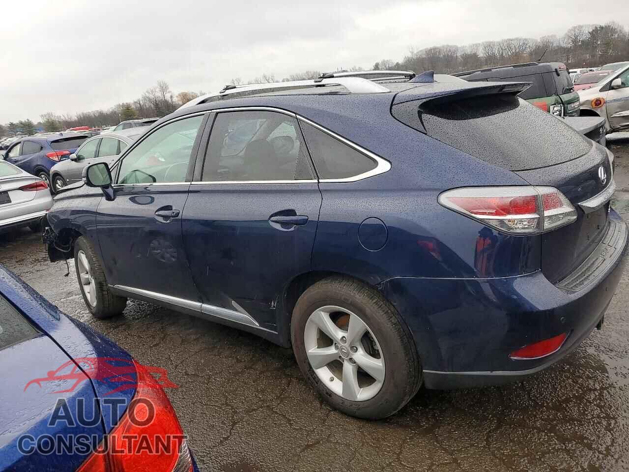 LEXUS RX350 2015 - 2T2BK1BA0FC263520