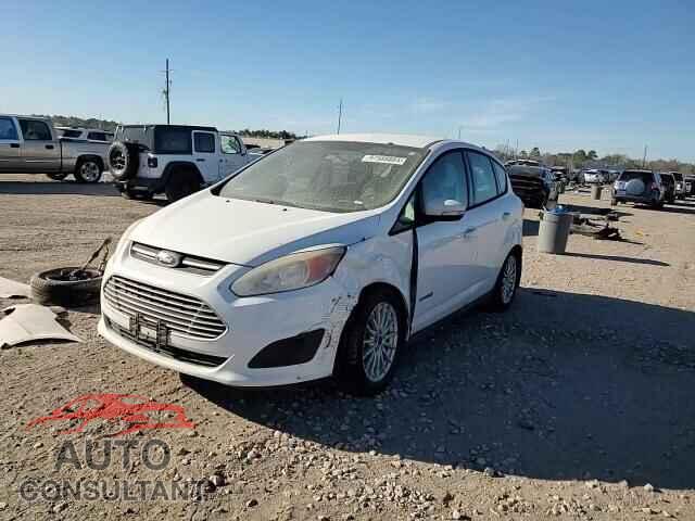 FORD CMAX 2014 - 1FADP5AU2EL505979