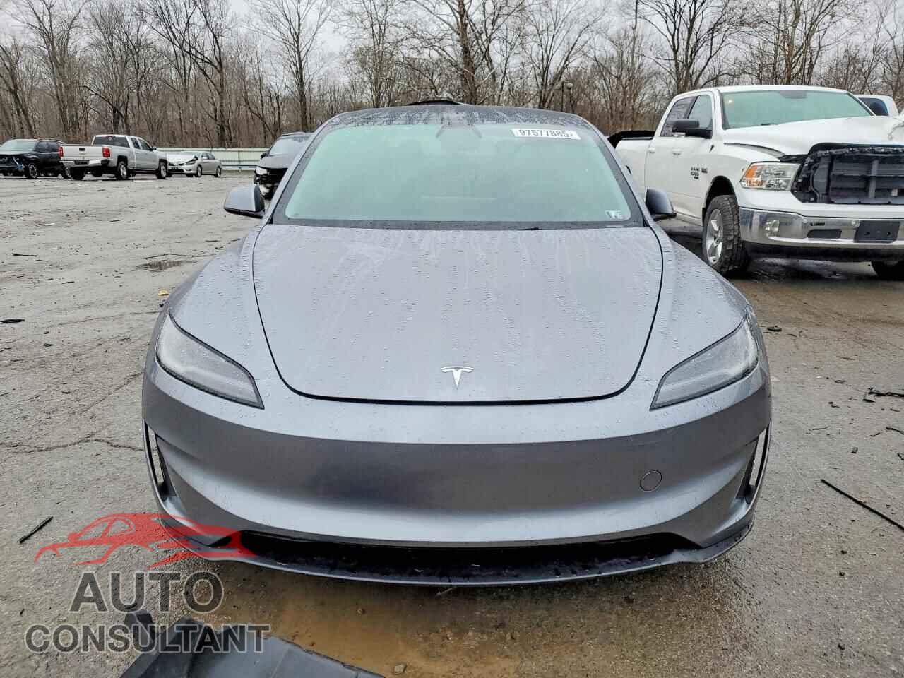 TESLA MODEL 3 2025 - 5YJ3E1ET2SF929280