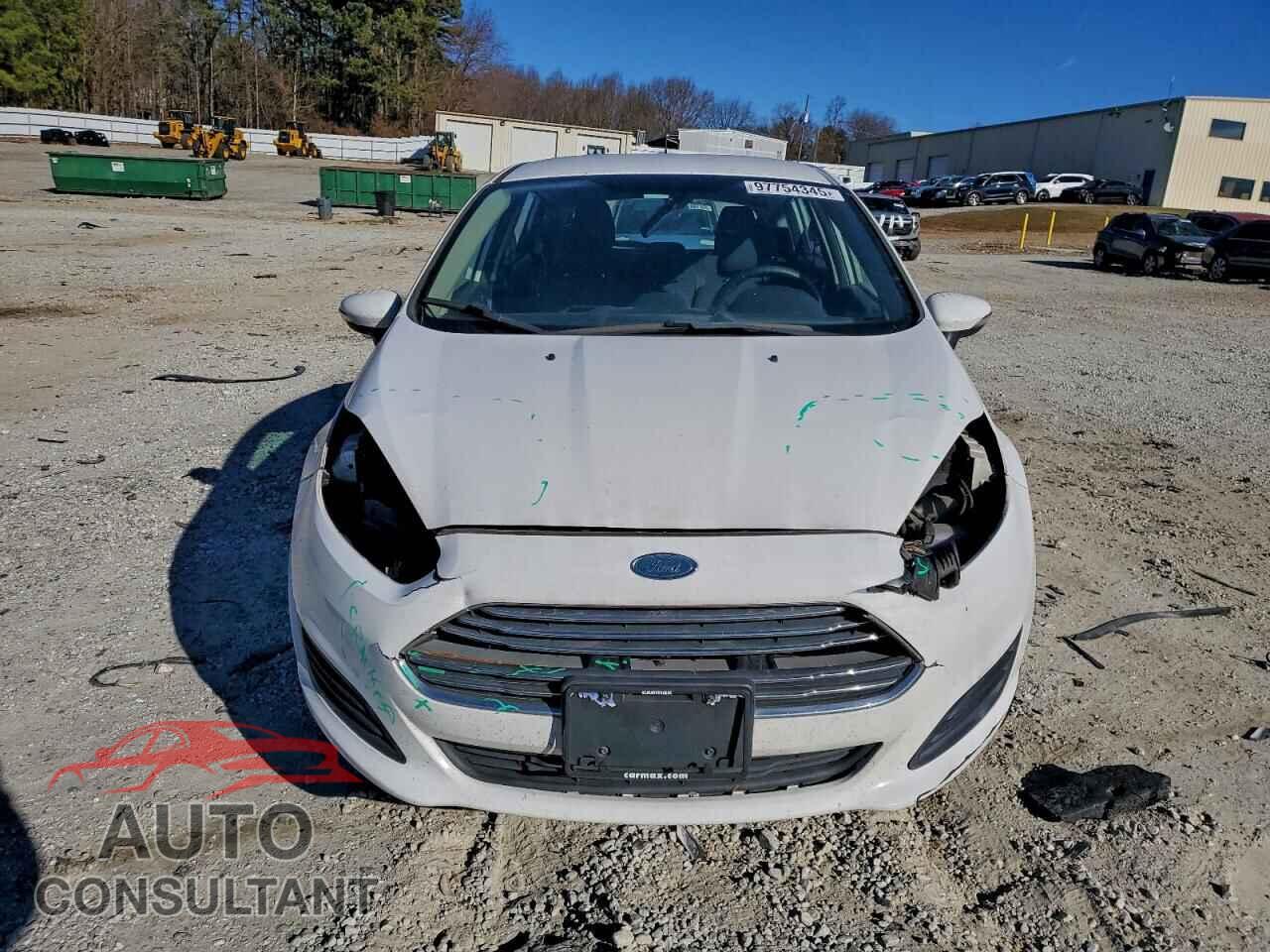FORD FIESTA 2014 - 3FADP4EJ7EM108390