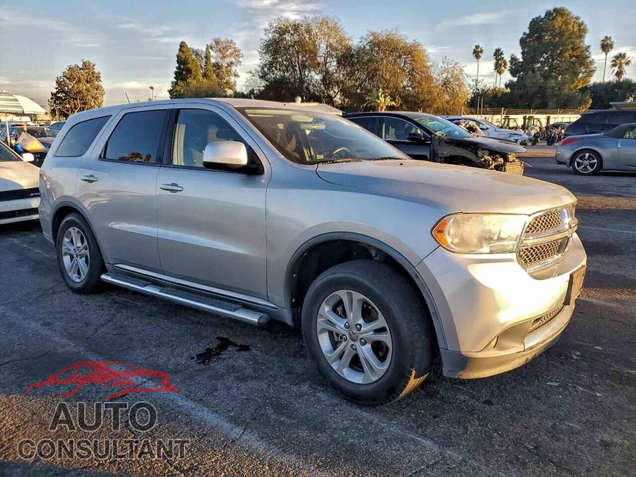 DODGE DURANGO 2012 - 1C4RDHAG3CC108928