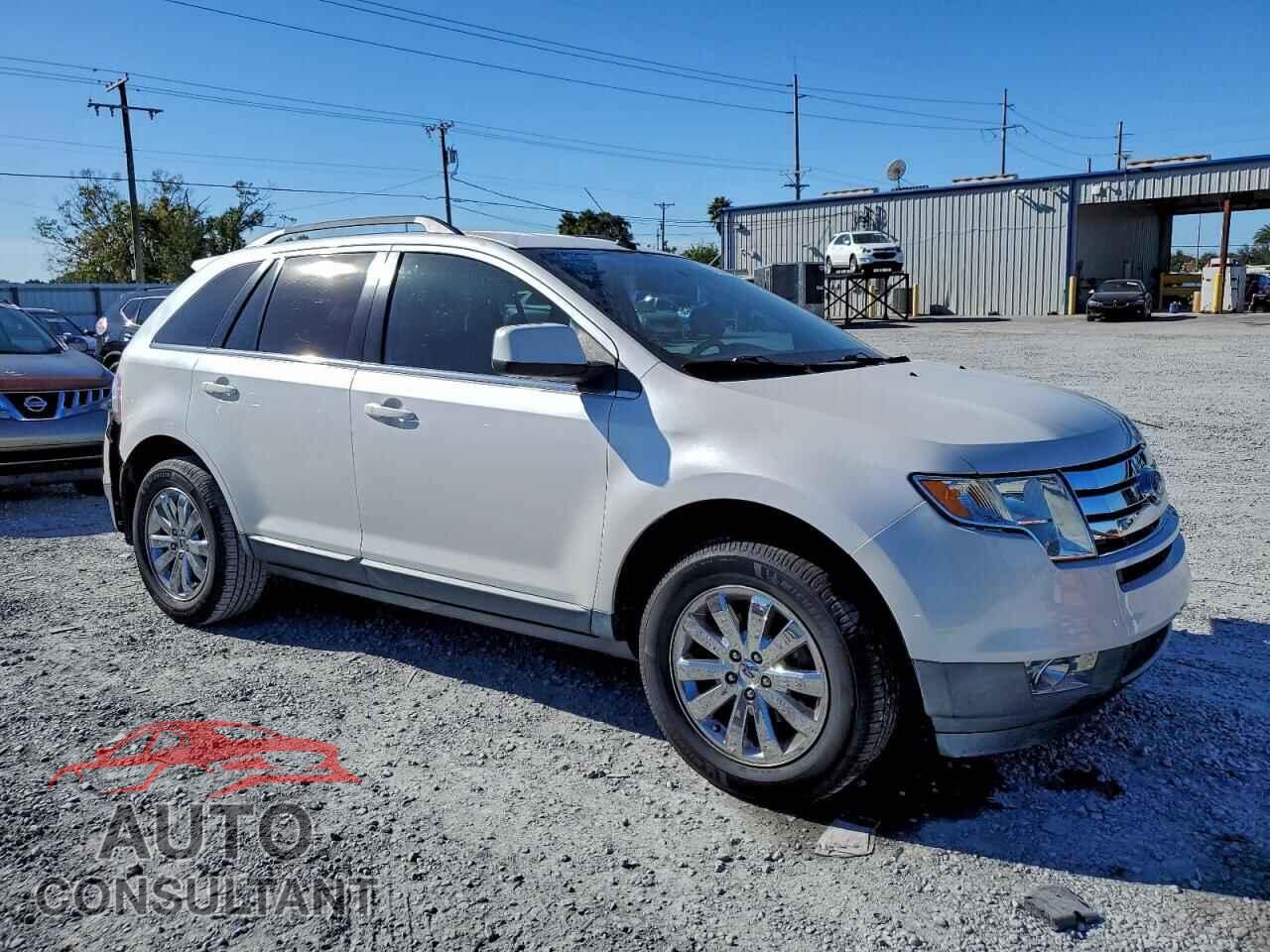 FORD EDGE 2010 - 2FMDK3KC1ABA33542