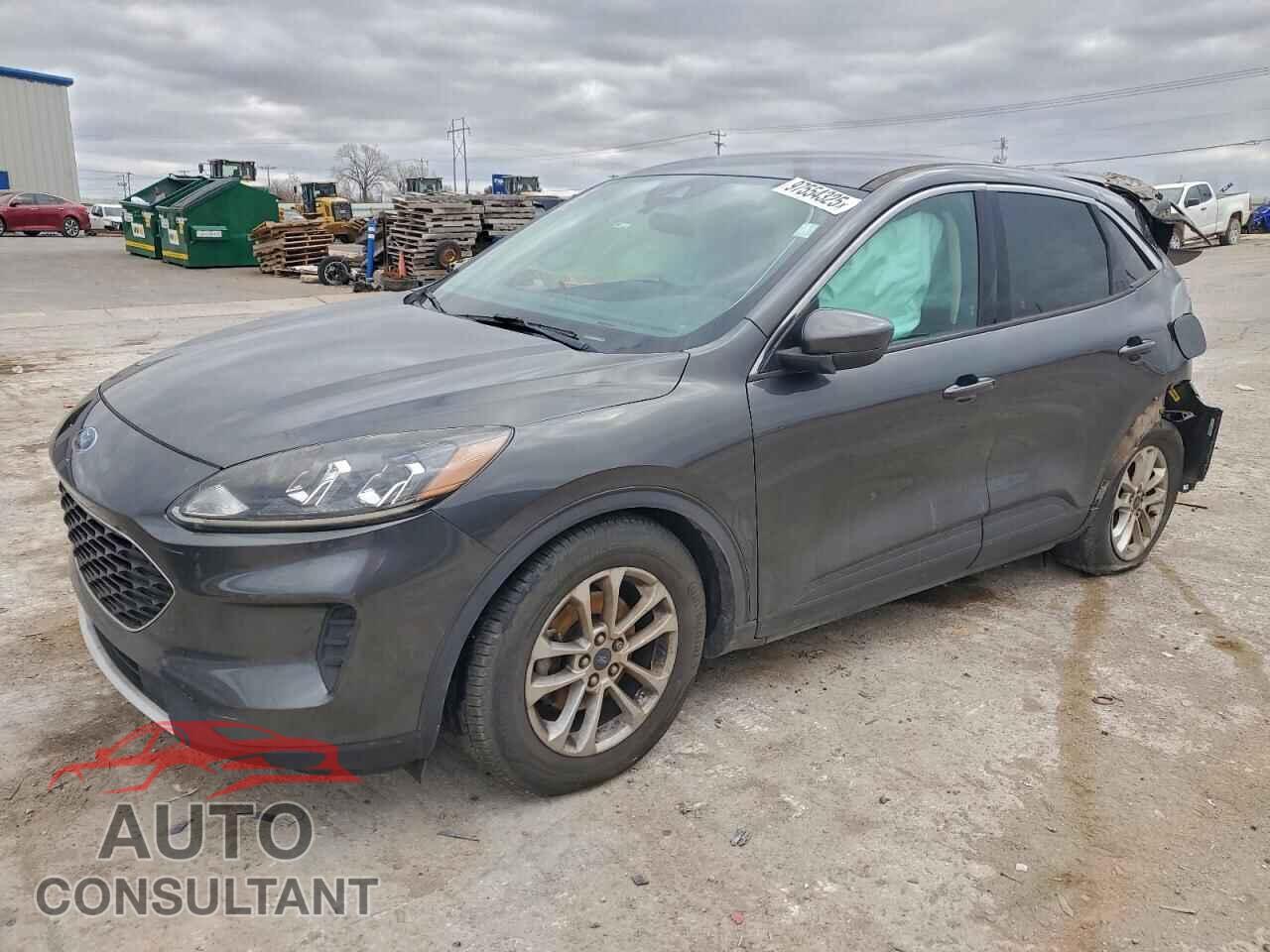 FORD ESCAPE 2020 - 1FMCU0G61LUA75925