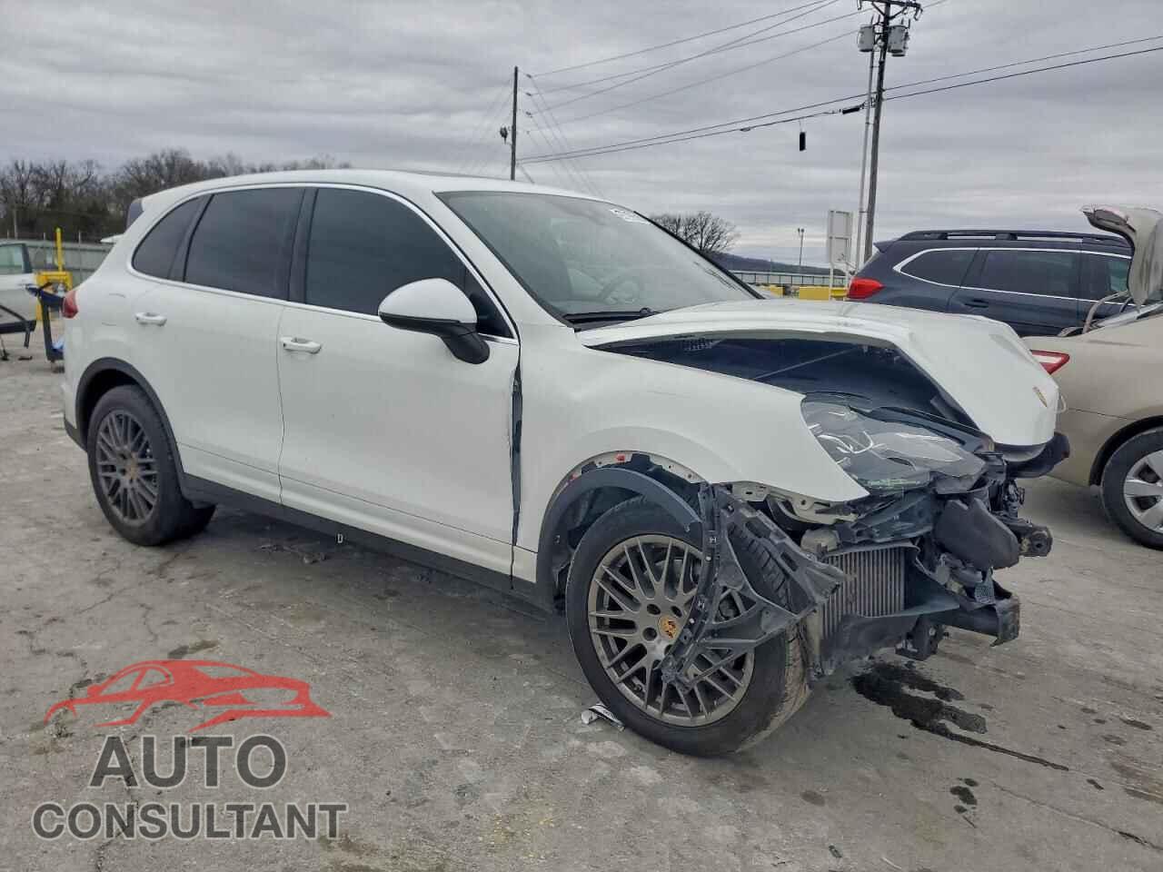 PORSCHE CAYENNE 2016 - WP1AB2A22GLA92035