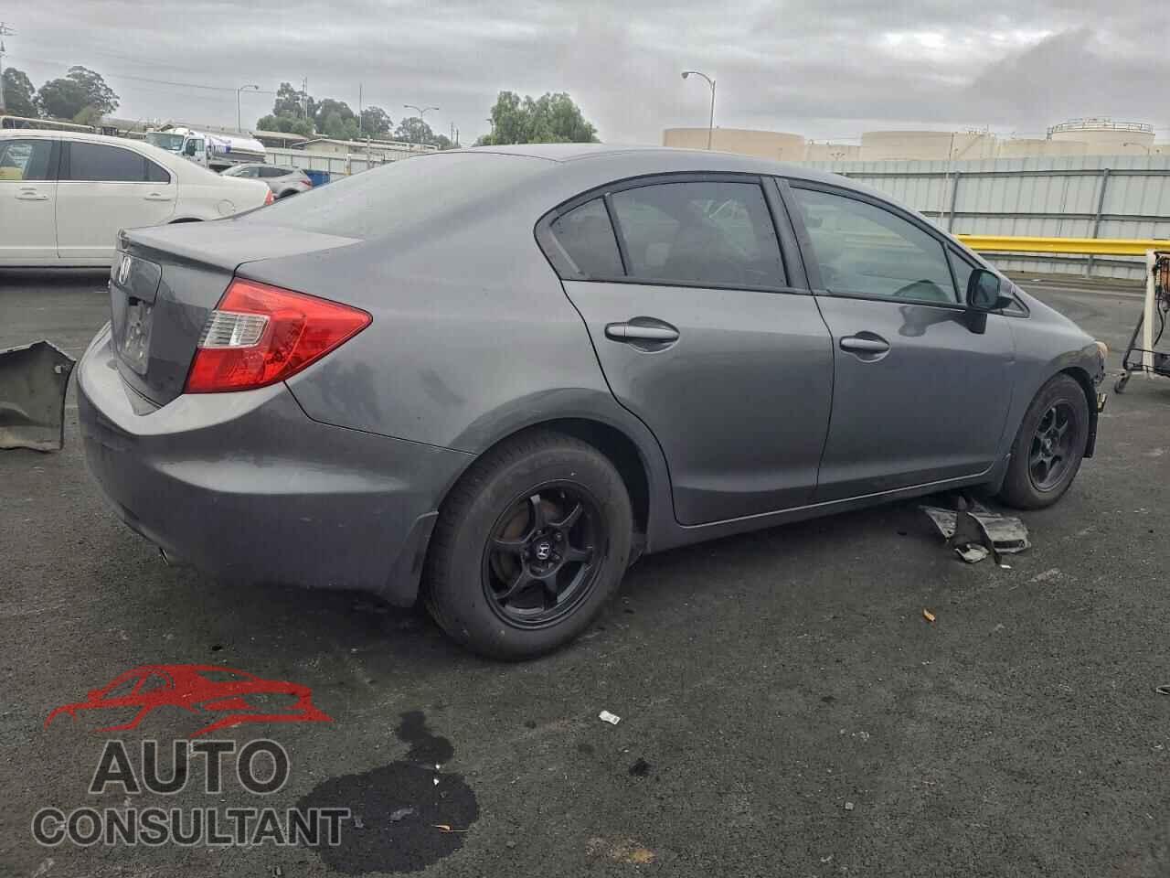 HONDA CIVIC 2012 - 19XFB2F50CE367561