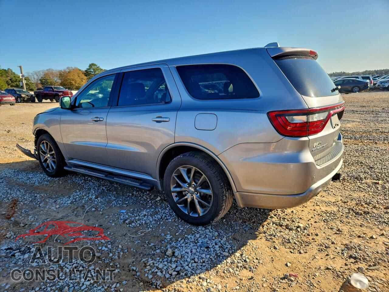 DODGE DURANGO 2017 - 1C4RDHDG5HC614991