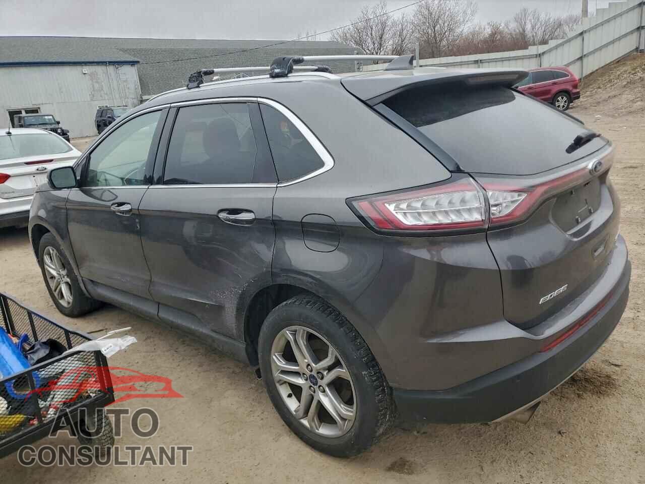 FORD EDGE 2017 - 2FMPK4K94HBB67902