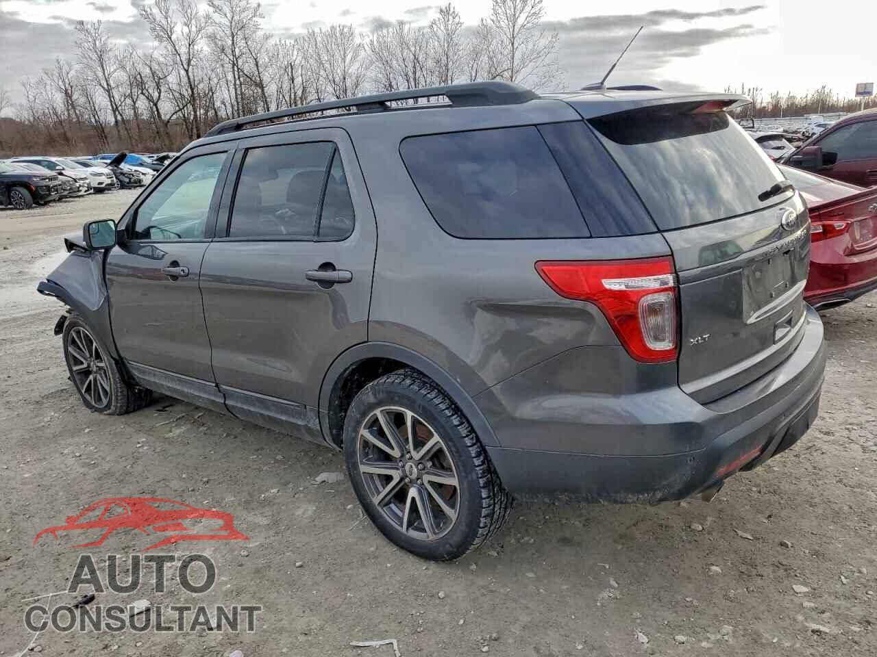FORD EXPLORER 2015 - 1FM5K8D87FGA01849