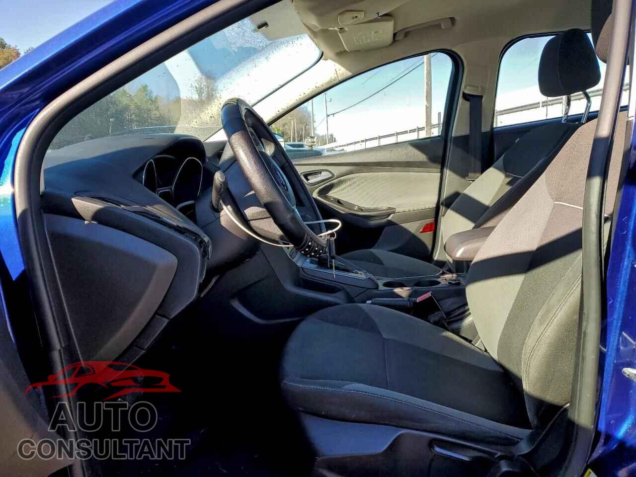 FORD FOCUS 2012 - 1FAHP3F22CL231578