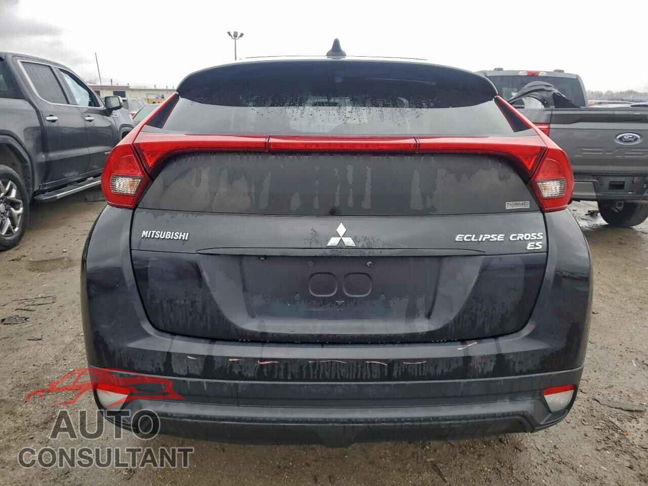 MITSUBISHI ECLIPSE 2019 - JA4AT3AA1KZ036941