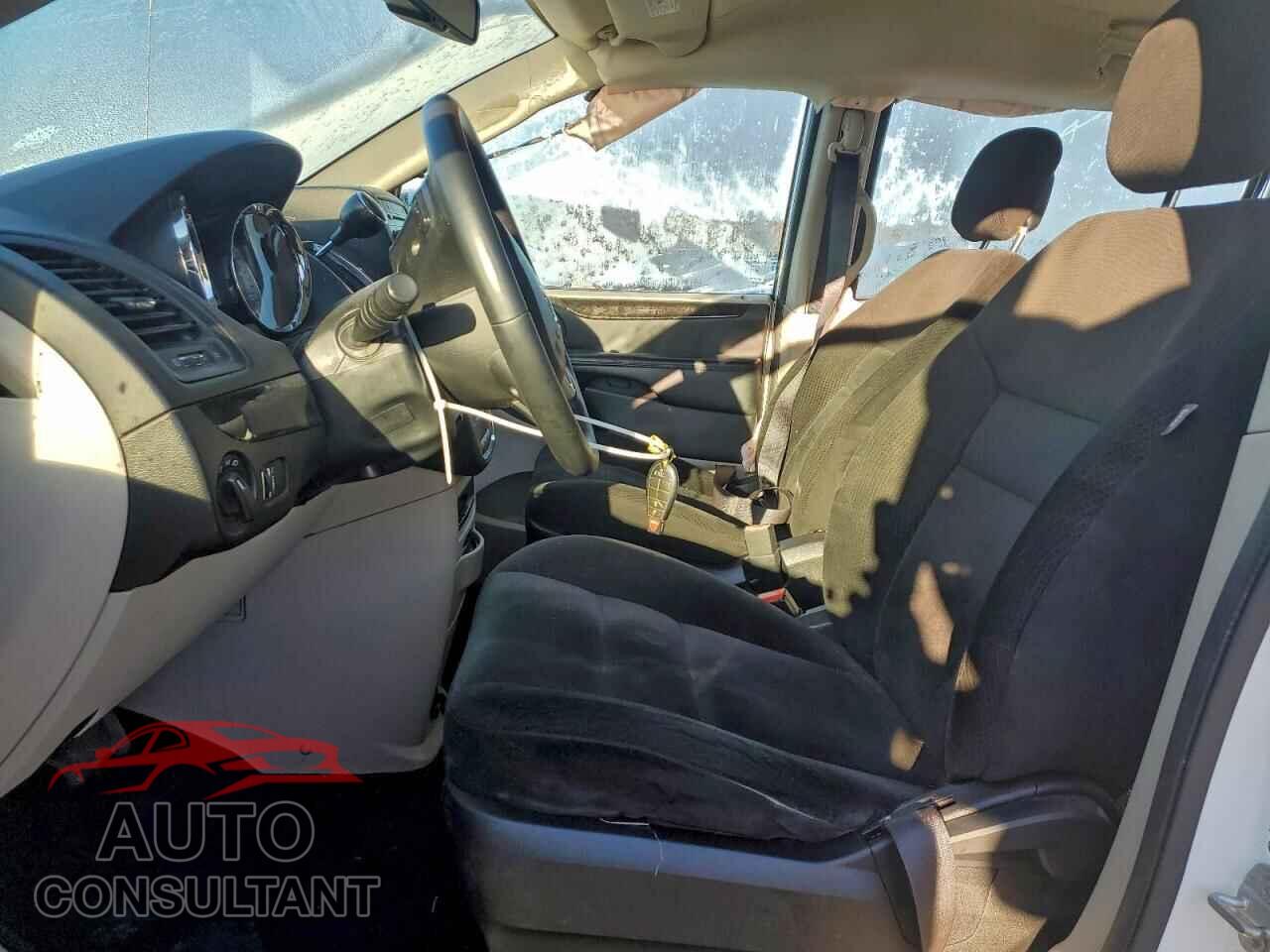 DODGE CARAVAN 2016 - 2C4RDGBG4GR322607
