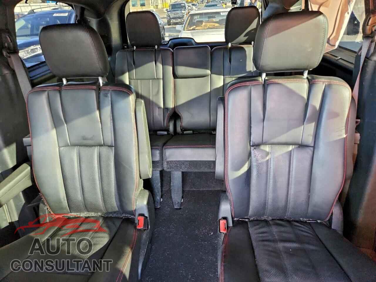 DODGE CARAVAN 2017 - 2C4RDGEG5HR782839